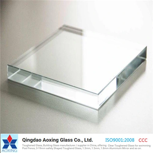 Ultra-Thin Super Clear Glass for High-End Residential Areas